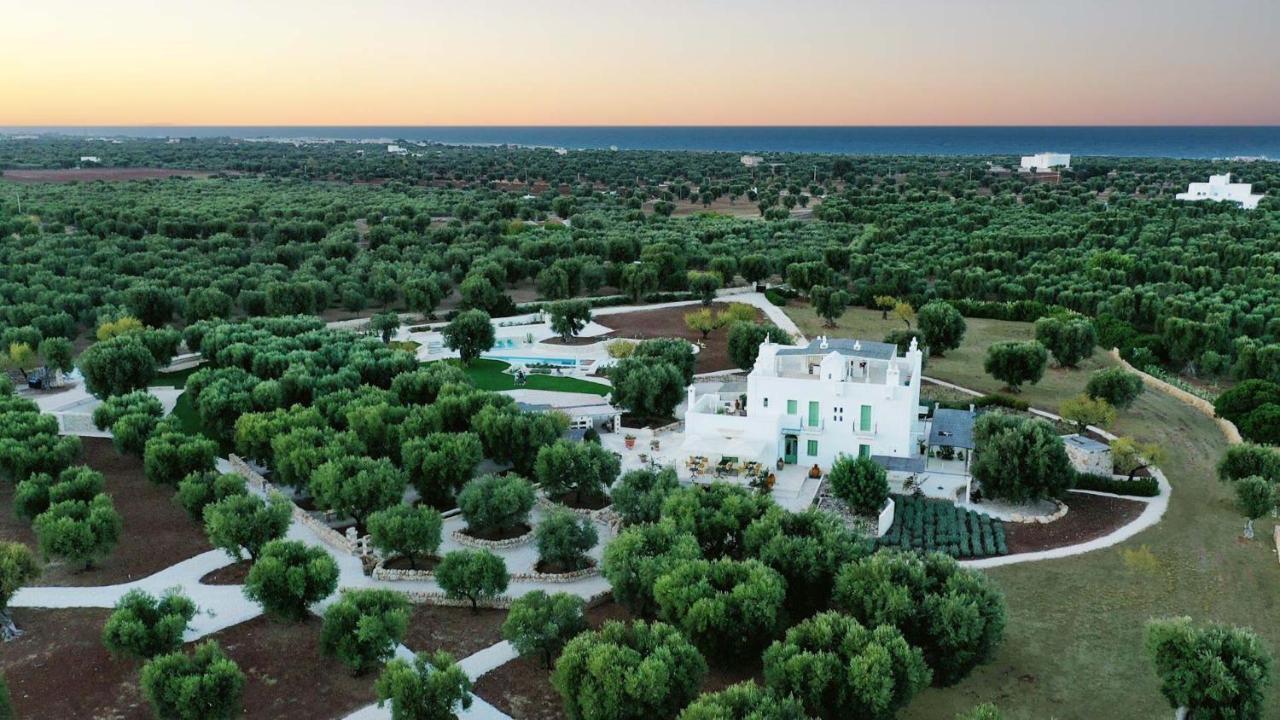 Boutique Hotel Masseria Sottomasi Savelletri Exterior foto