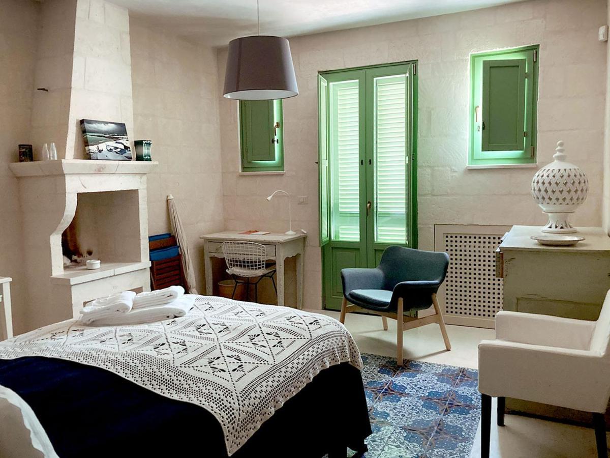 Boutique Hotel Masseria Sottomasi Savelletri Exterior foto