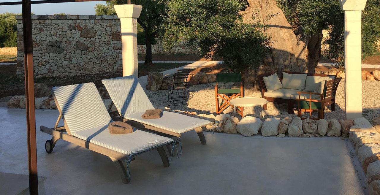 Boutique Hotel Masseria Sottomasi Savelletri Exterior foto