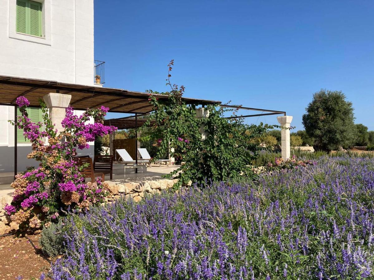 Boutique Hotel Masseria Sottomasi Savelletri Exterior foto