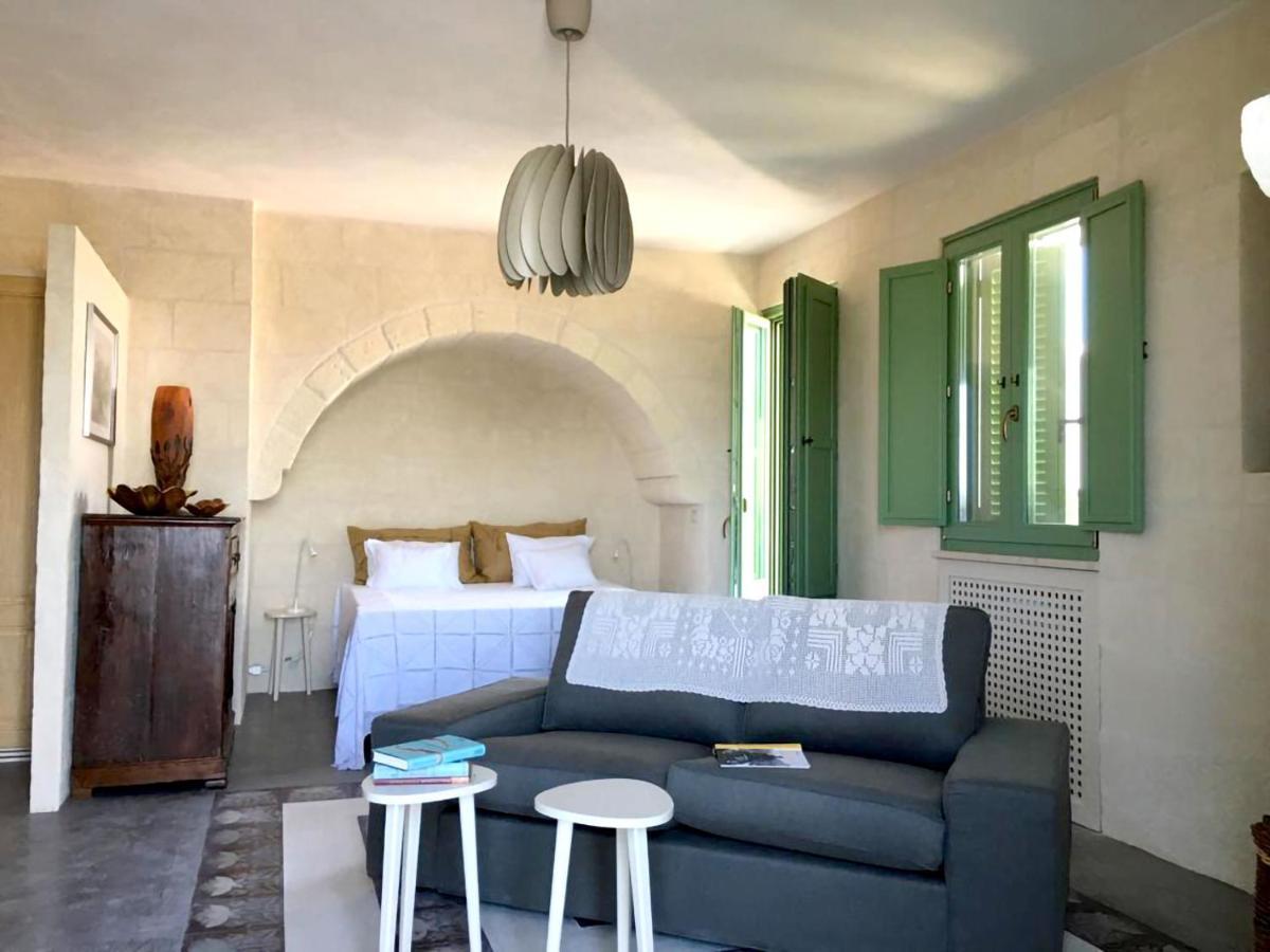 Boutique Hotel Masseria Sottomasi Savelletri Exterior foto