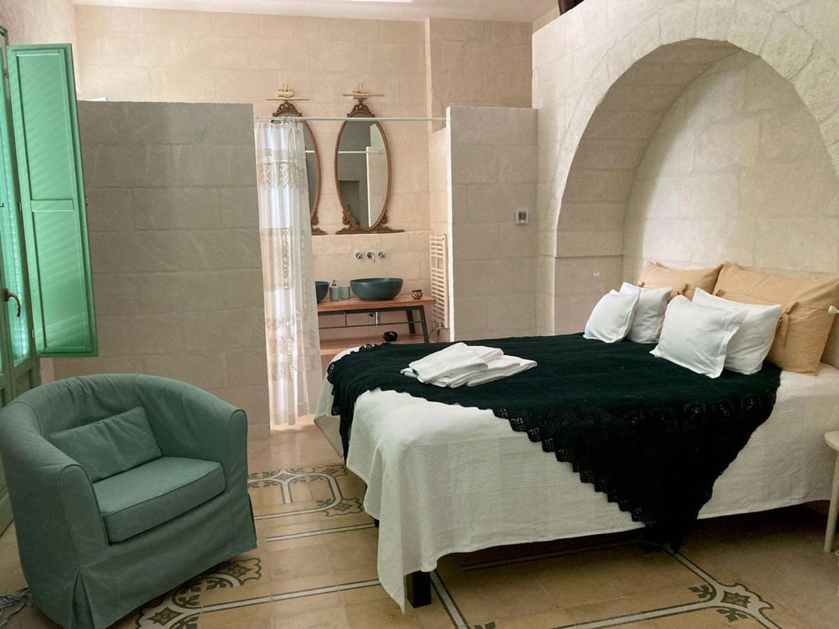 Boutique Hotel Masseria Sottomasi Savelletri Exterior foto