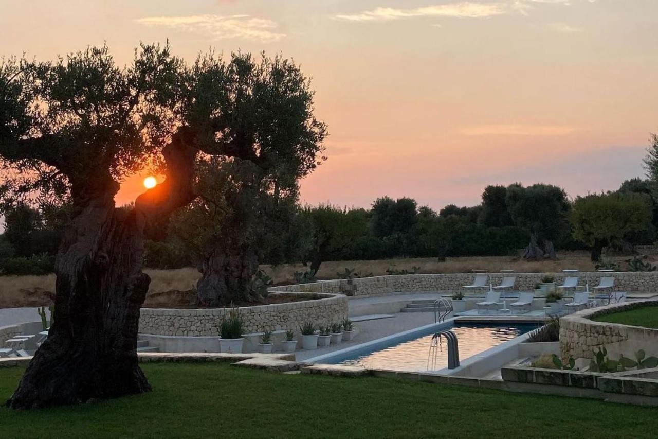 Boutique Hotel Masseria Sottomasi Savelletri Exterior foto