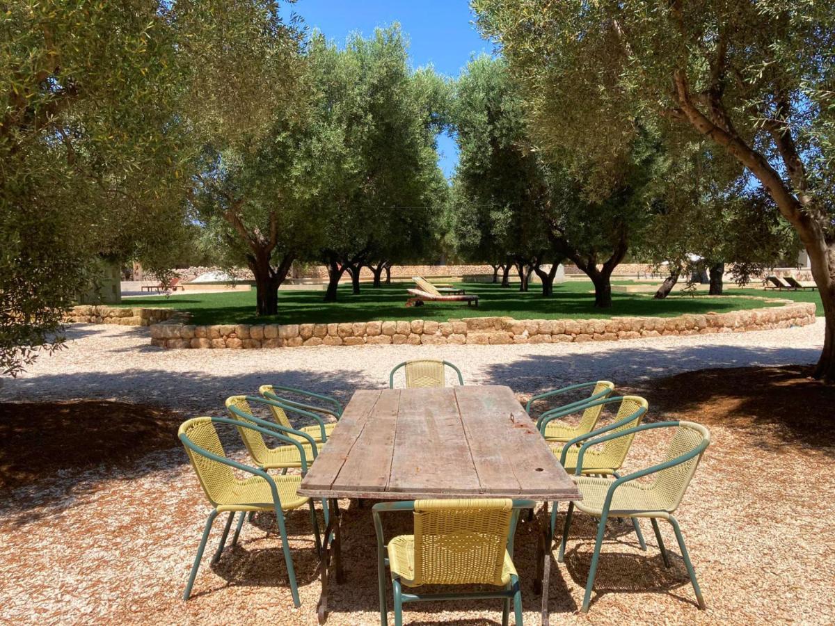 Boutique Hotel Masseria Sottomasi Savelletri Exterior foto