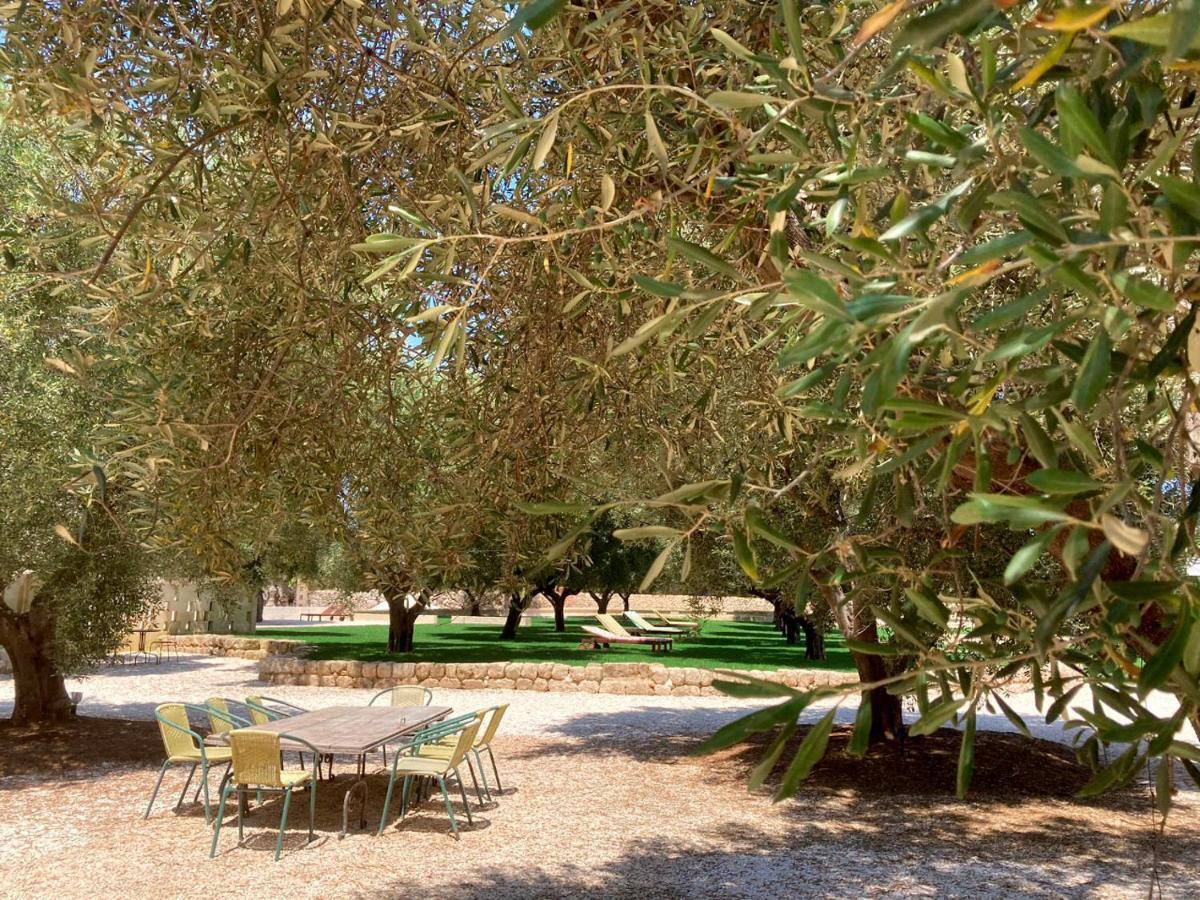 Boutique Hotel Masseria Sottomasi Savelletri Exterior foto
