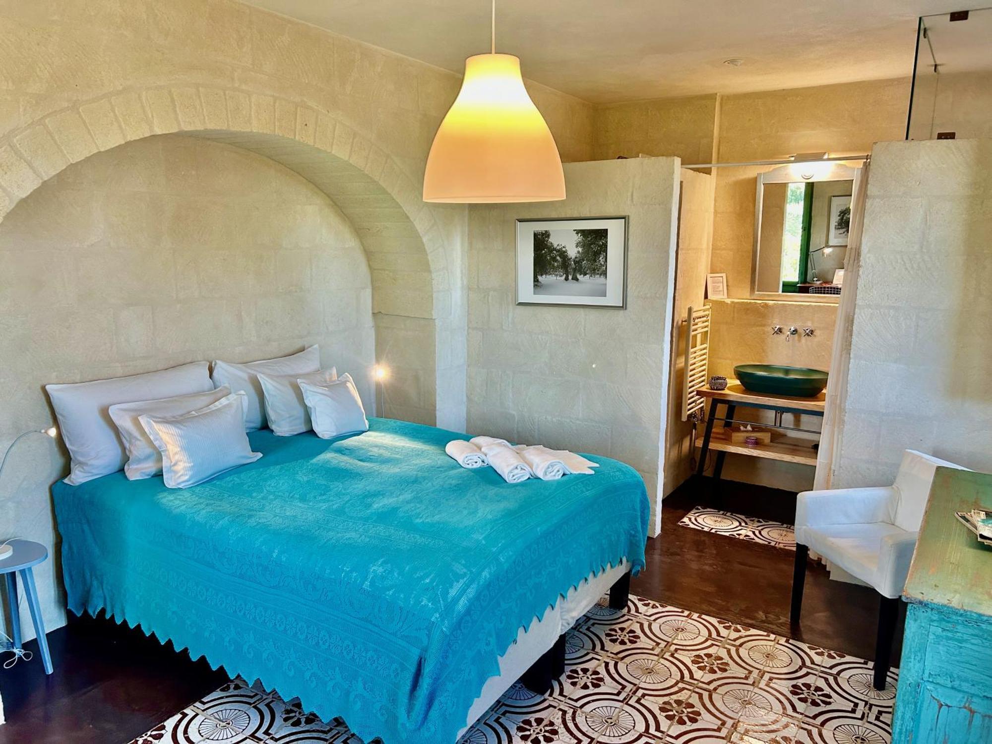Boutique Hotel Masseria Sottomasi Savelletri Exterior foto