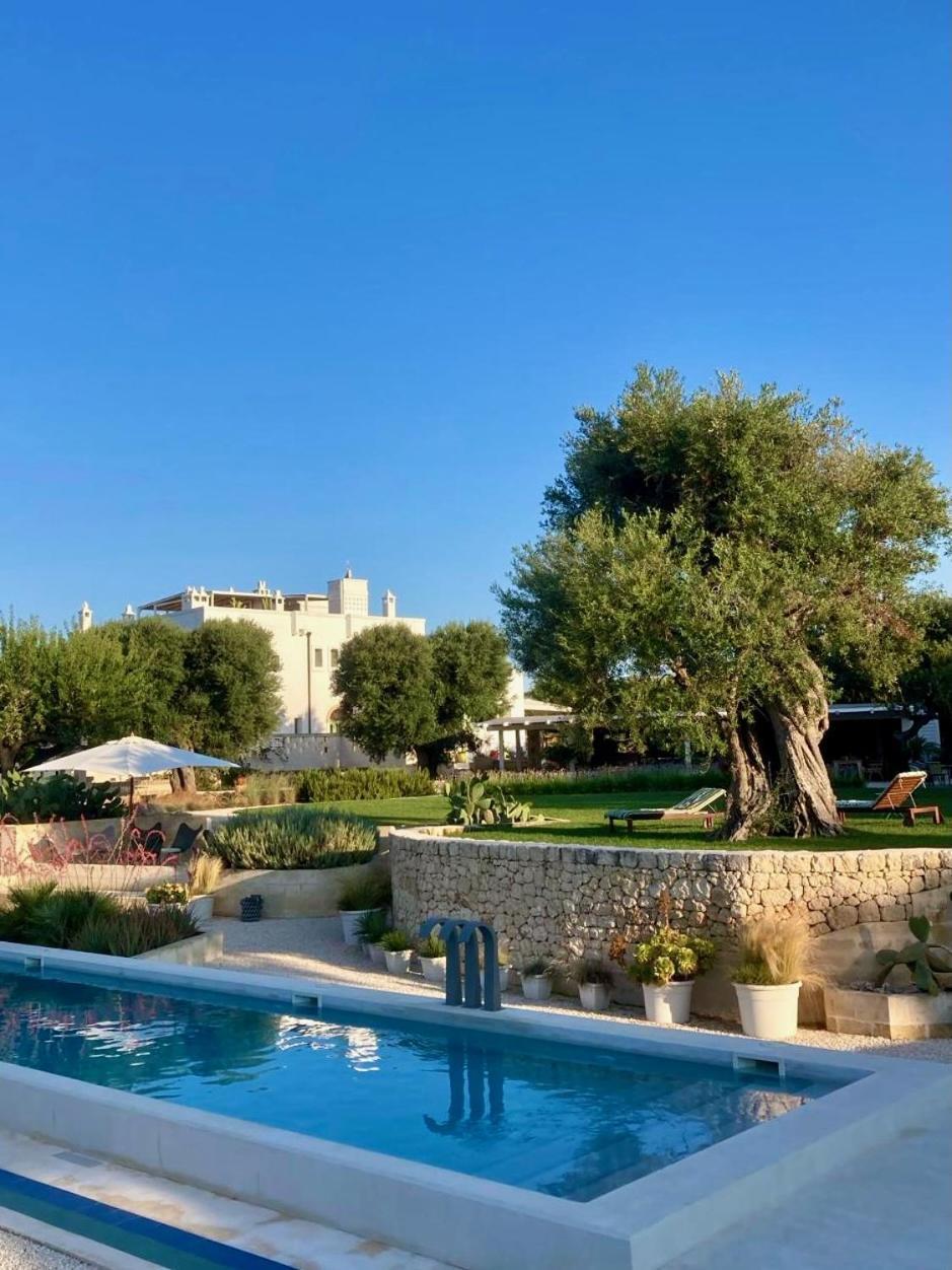 Boutique Hotel Masseria Sottomasi Savelletri Exterior foto