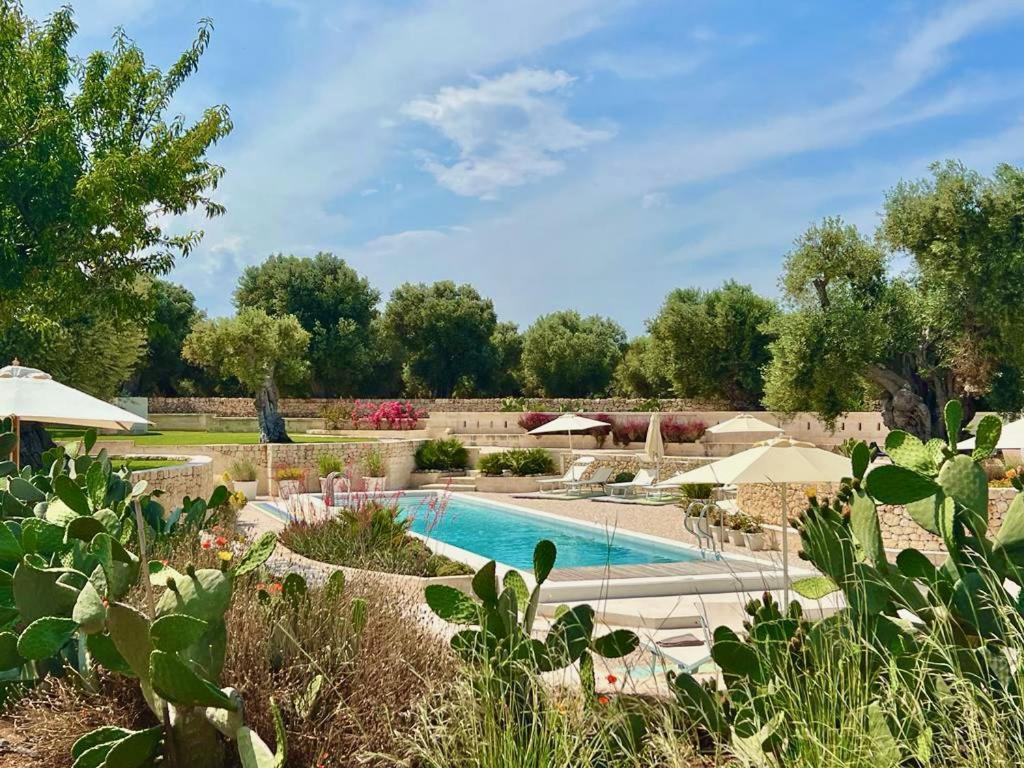 Boutique Hotel Masseria Sottomasi Savelletri Exterior foto