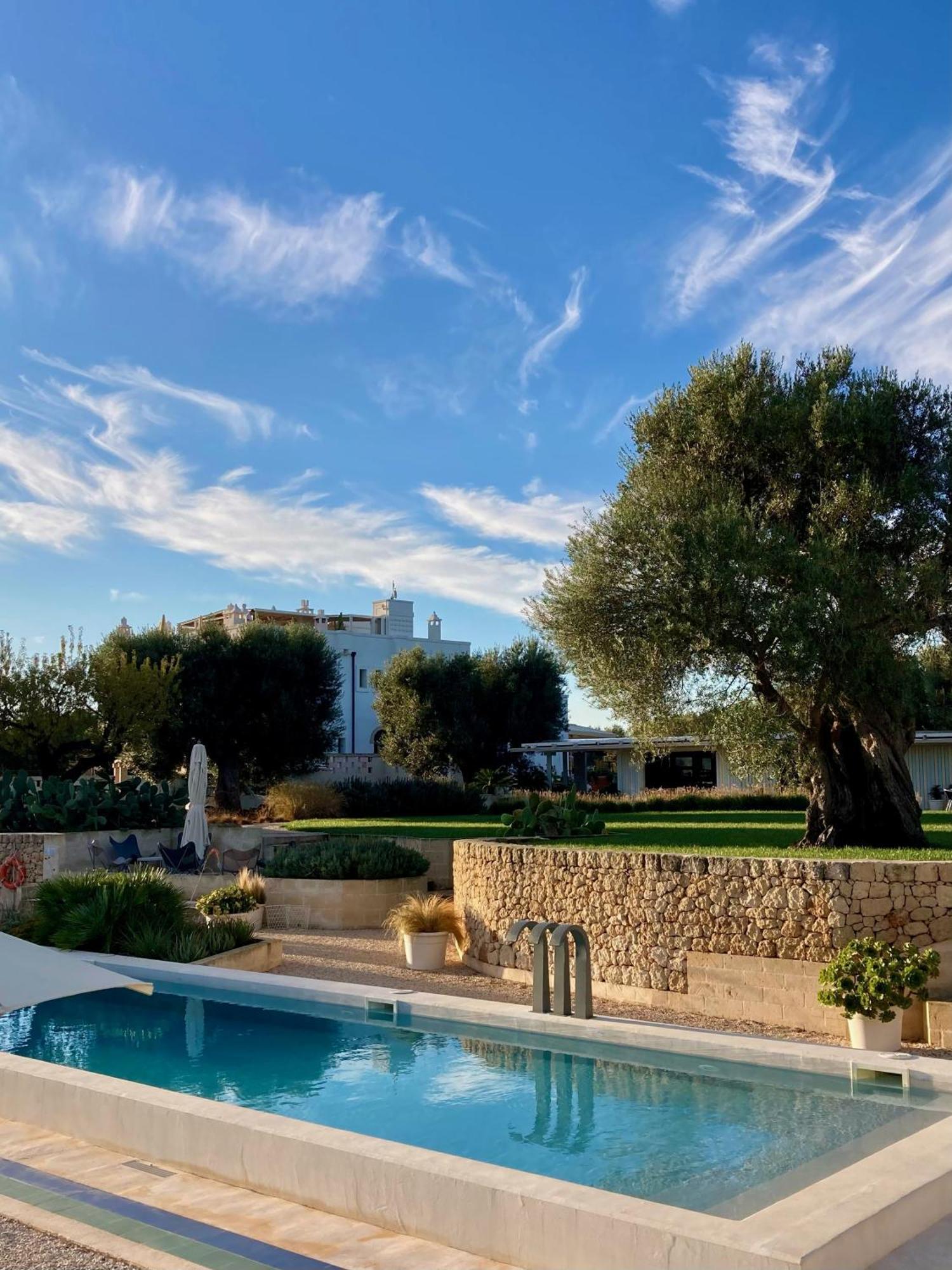 Boutique Hotel Masseria Sottomasi Savelletri Exterior foto