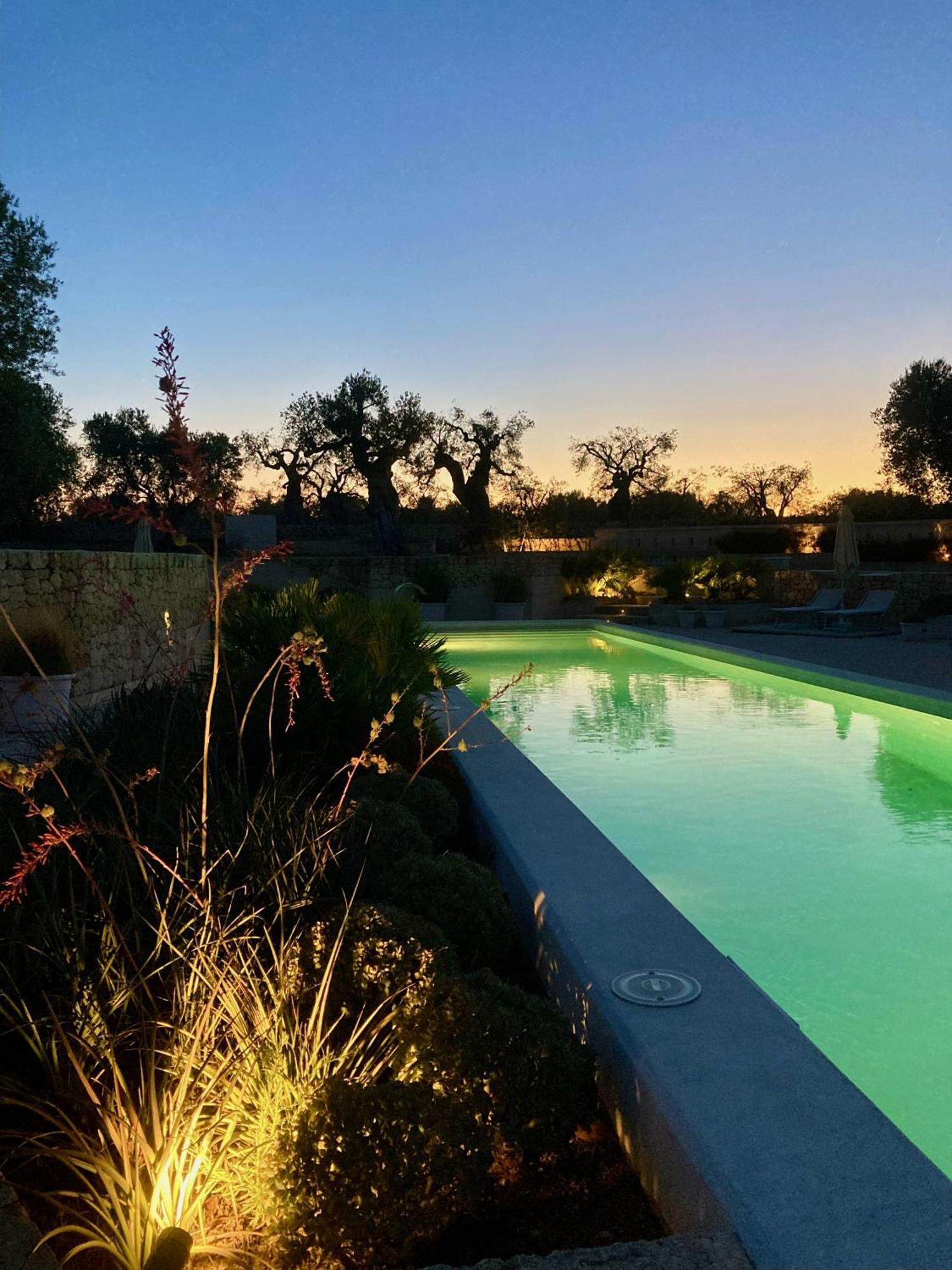 Boutique Hotel Masseria Sottomasi Savelletri Exterior foto