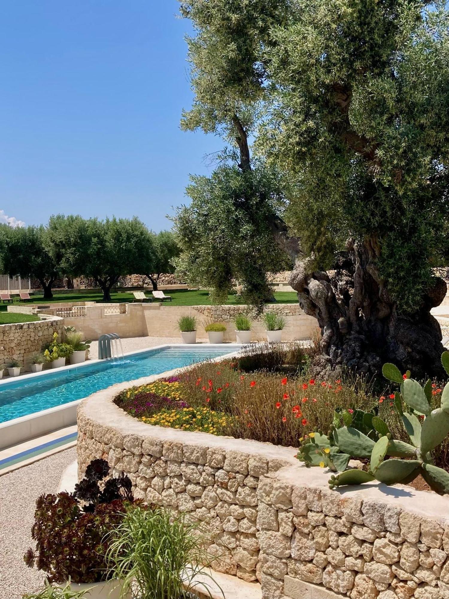 Boutique Hotel Masseria Sottomasi Savelletri Exterior foto