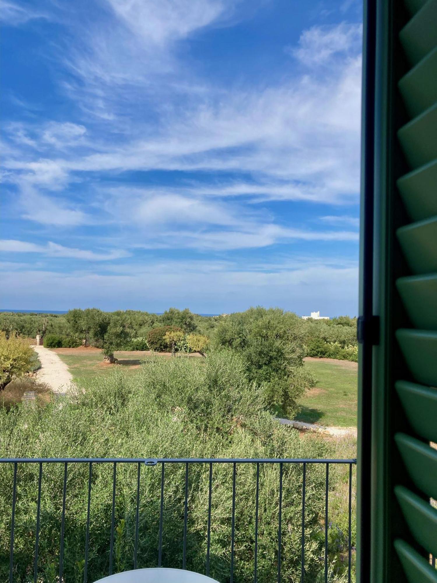 Boutique Hotel Masseria Sottomasi Savelletri Exterior foto