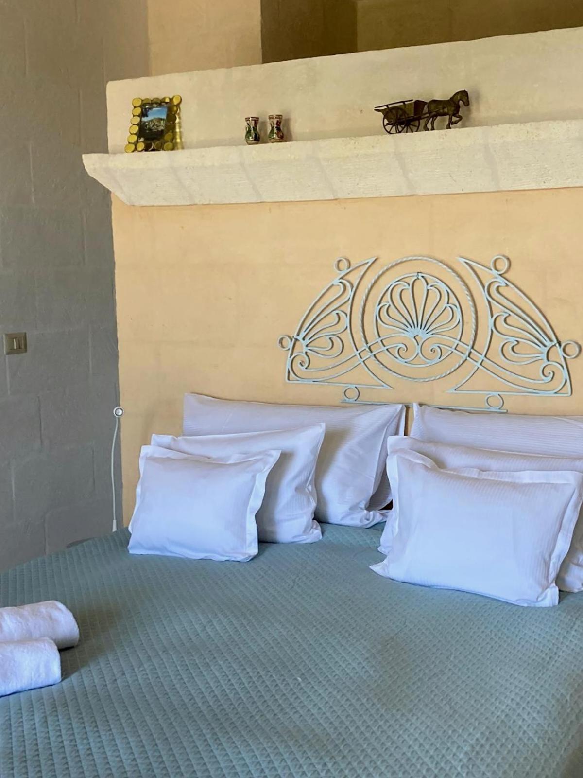 Boutique Hotel Masseria Sottomasi Savelletri Exterior foto