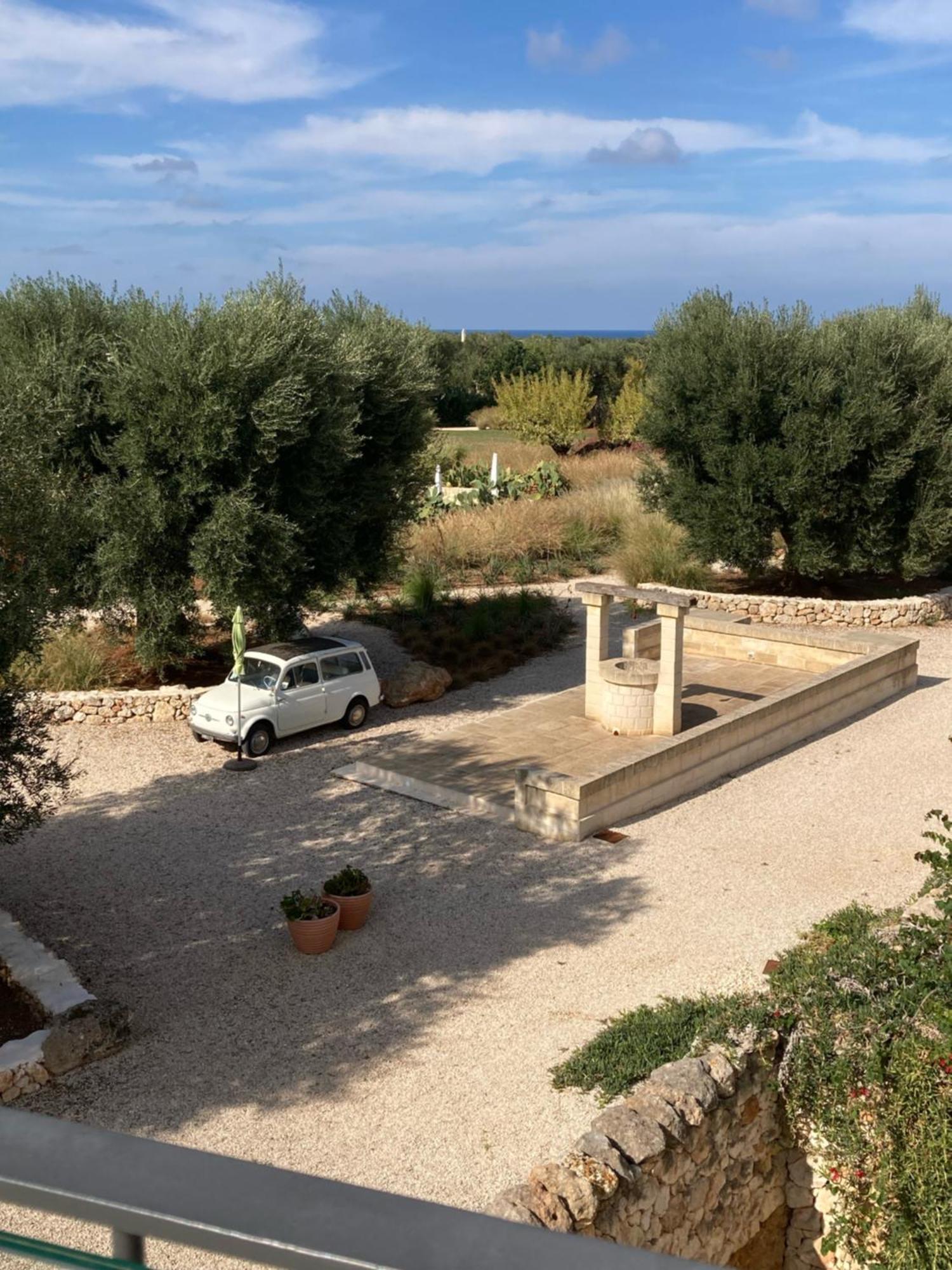 Boutique Hotel Masseria Sottomasi Savelletri Exterior foto