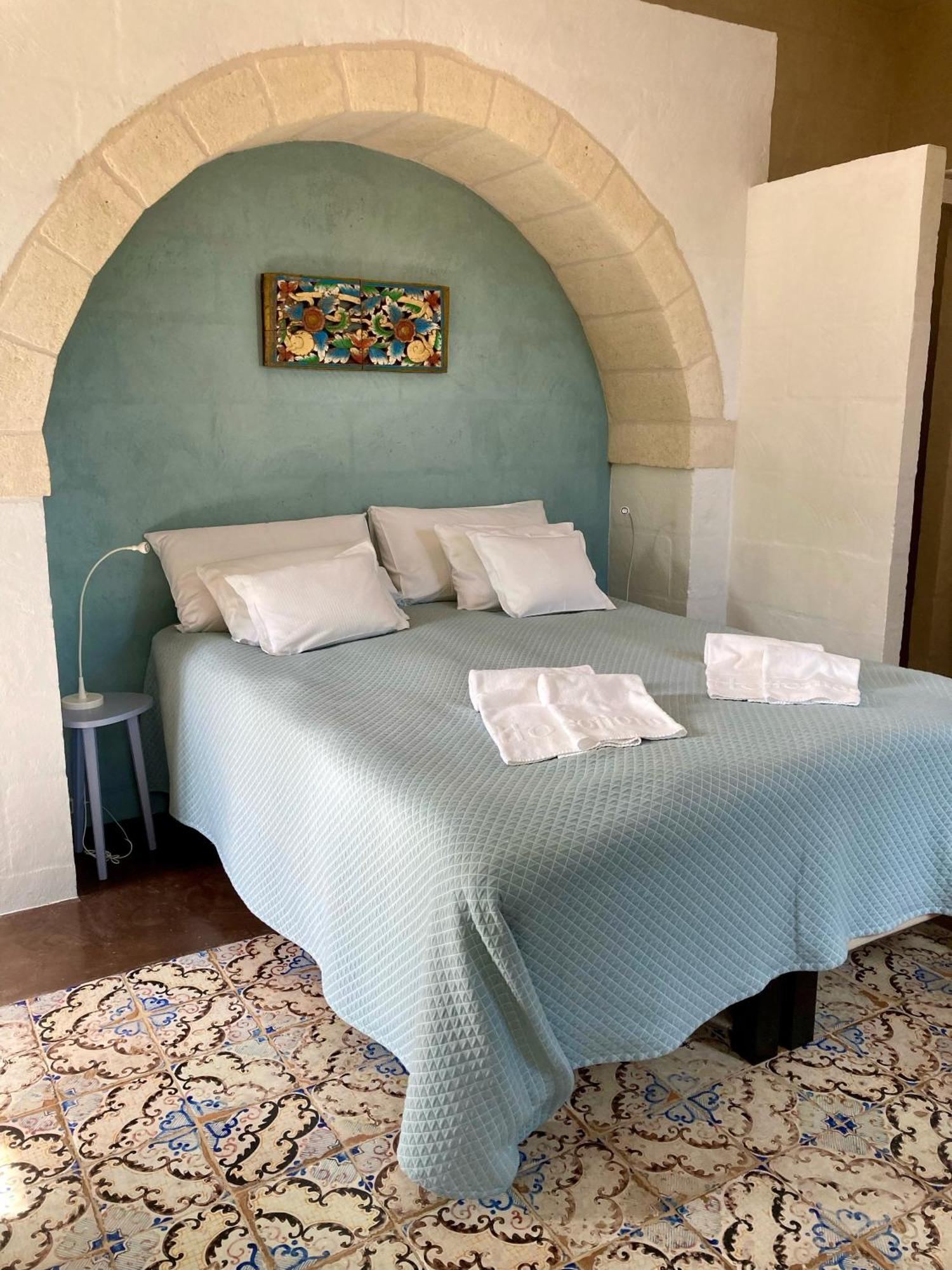 Boutique Hotel Masseria Sottomasi Savelletri Exterior foto