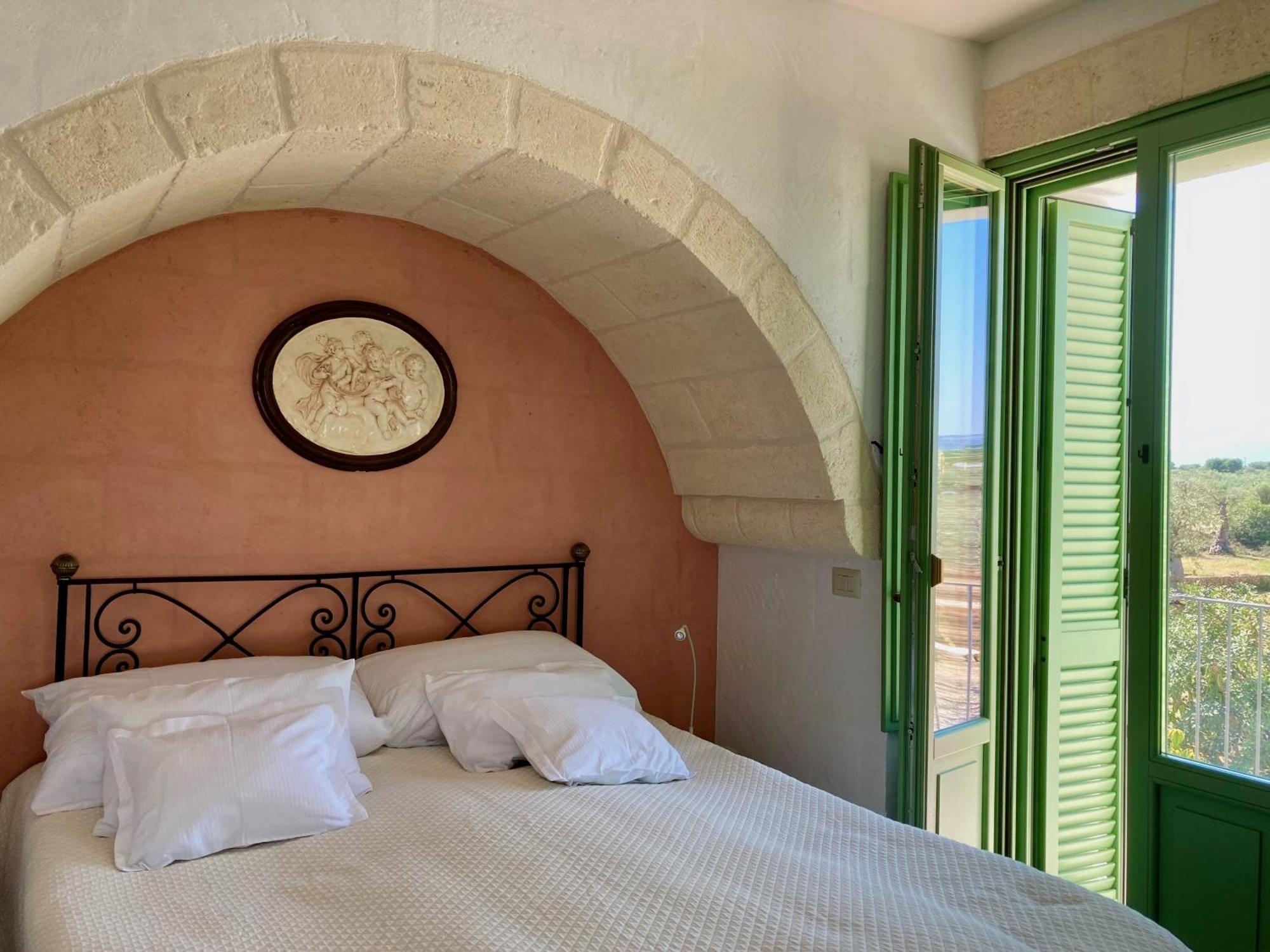 Boutique Hotel Masseria Sottomasi Savelletri Exterior foto